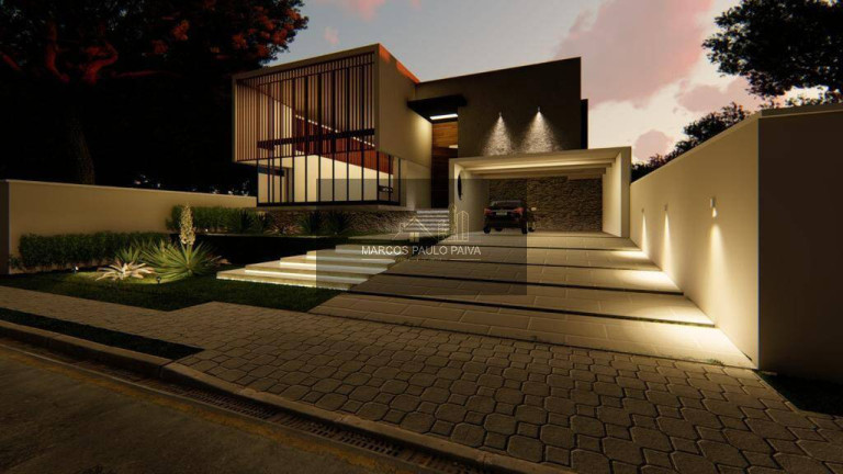 Imagem Casa com 4 Quartos à Venda, 530 m² em Estância Parque De Atibaia - Atibaia Imagem Casa com 4 Quartos à Venda, 530 m² em Estância Parque De Atibaia - Atibaia