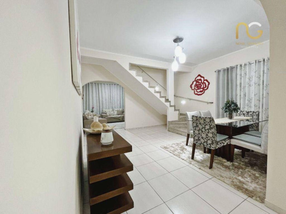 Imagem Sobrado com 3 Quartos à Venda, 125 m² em Boqueirão - Praia Grande Imagem Sobrado com 3 Quartos à Venda, 125 m² em Boqueirão - Praia Grande