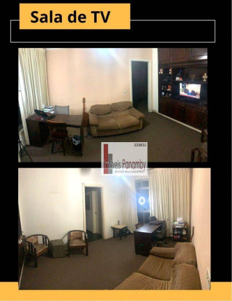Imagem Apartamento com 3 Quartos à Venda, 240 m² em Paraíso - São Paulo Imagem Apartamento com 3 Quartos à Venda, 240 m² em Paraíso - São Paulo