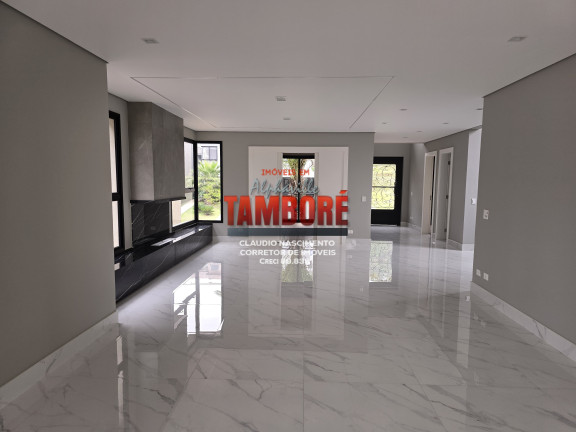 Imagem Casa com 5 Quartos à Venda, 468 m² em Alphaville - Santana De Parnaíba