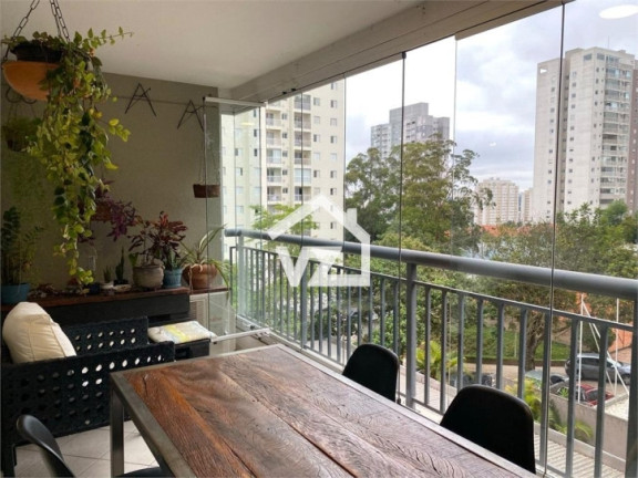 Imagem Apartamento com 2 Quartos à Venda, 87 m² em Vila Andrade - São Paulo