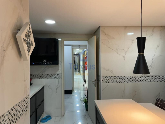 Apartamento com 3 Quartos à Venda, 221 m² em Moóca - São Paulo