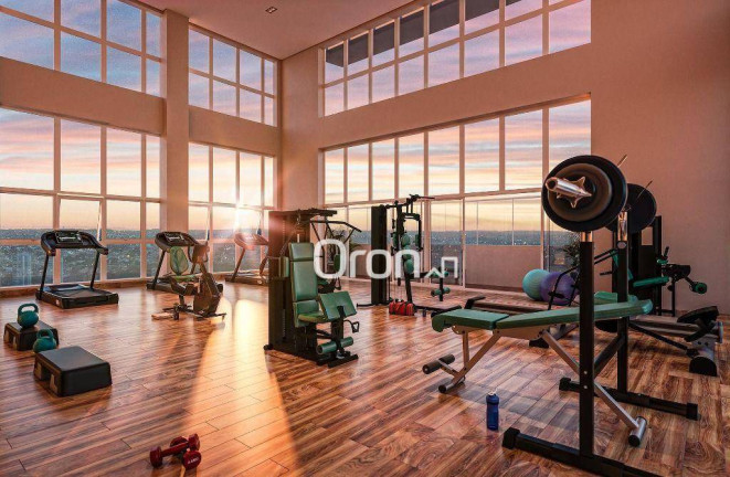 Imagem Apartamento com 4 Quartos à Venda, 228 m² em Setor Marista - Goiânia Imagem Apartamento com 4 Quartos à Venda, 228 m² em Setor Marista - Goiânia