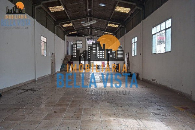 Imagem Galpão para Alugar, em Parque Bitaru - São Vicente Imagem Galpão para Alugar, em Parque Bitaru - São Vicente