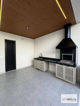 Imagem Casa com 3 Quartos à Venda, 195 m² em Residencial Evidências - Indaiatuba Imagem Casa com 3 Quartos à Venda, 195 m² em Residencial Evidências - Indaiatuba
