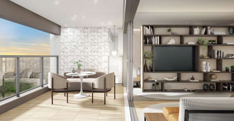 Imagem Imóvel com 1 Quarto à Venda, 31 m² em Higienópolis - São Paulo
