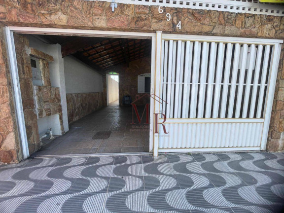 Imagem Casa com 3 Quartos à Venda, 172 m² em Vila Guilhermina - Praia Grande Imagem Casa com 3 Quartos à Venda, 172 m² em Vila Guilhermina - Praia Grande