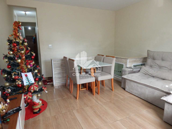 Imagem Casa com 2 Quartos à Venda, 69 m² em Bom Retiro - Santos Imagem Casa com 2 Quartos à Venda, 69 m² em Bom Retiro - Santos
