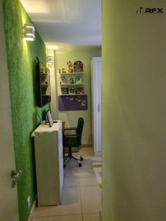 Imagem Apartamento com 2 Quartos à Venda, 45 m² em Santana - Niterói