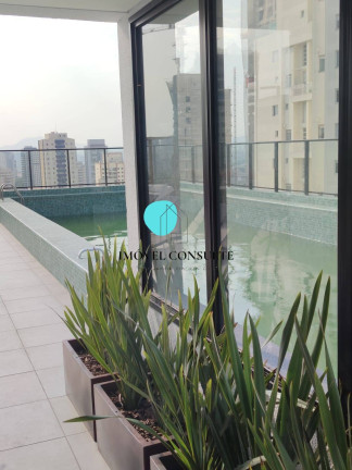 Imagem Apartamento com 1 Quarto para Alugar, 30 m² em Perdizes - São Paulo