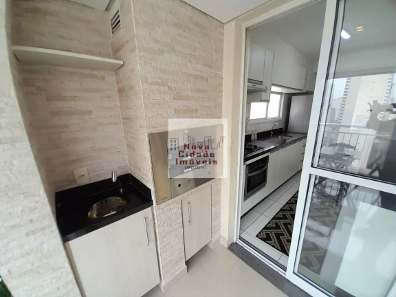 Imagem Apartamento com 3 Quartos à Venda, 110 m² em Vila Olímpia - São Paulo