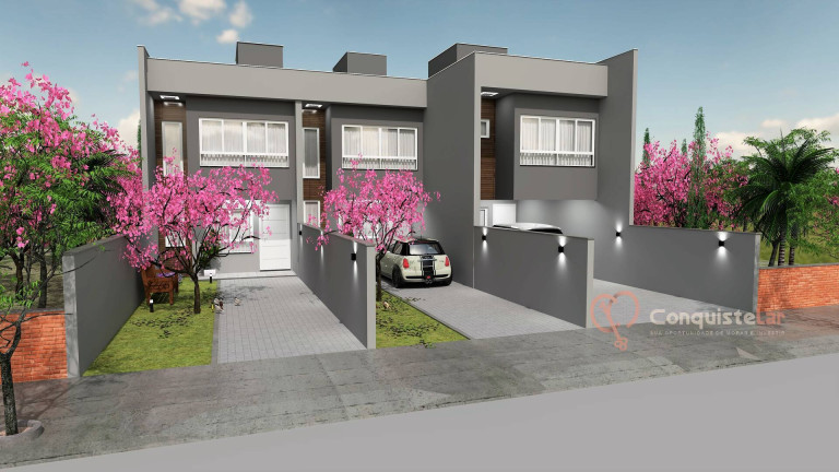 Casa com 2 Quartos à Venda, 102 m² em Três Rios Do Norte - Jaraguá Do Sul