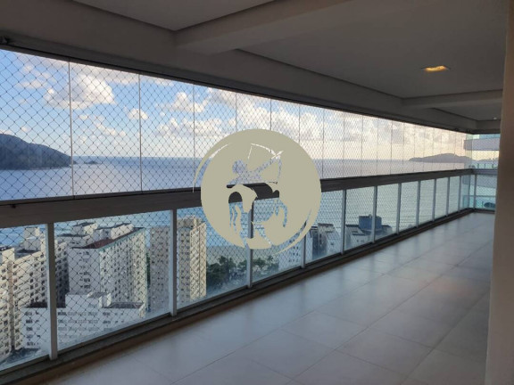 Imagem Apartamento com 3 Quartos à Venda, 243 m² em Boqueirao - Santos Imagem Apartamento com 3 Quartos à Venda, 243 m² em Boqueirao - Santos