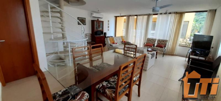 Imagem Apartamento com 3 Quartos à Venda, 165 m² em Lázaro - Ubatuba Imagem Apartamento com 3 Quartos à Venda, 165 m² em Lázaro - Ubatuba