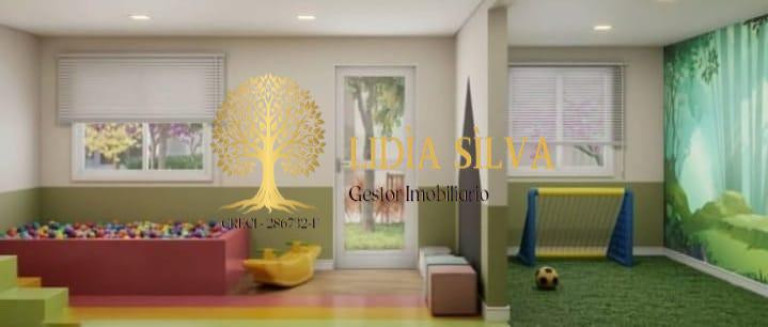 Imagem Apartamento com 2 Quartos à Venda, 37 m² em Jardim São Savério - São Paulo