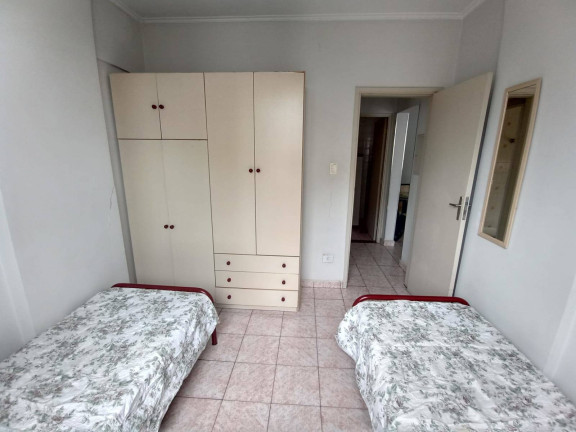 Imagem Apartamento com 1 Quarto à Venda, 57 m² em Centro  De São Vicente - São Vicente