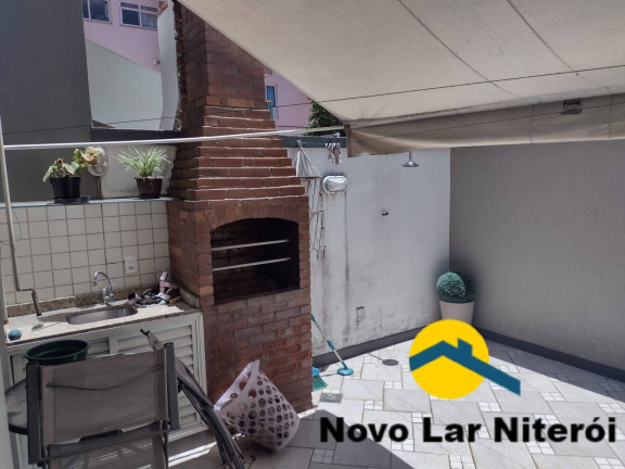Imagem Casa com 2 Quartos à Venda, 132 m² em São Francisco - Niterói