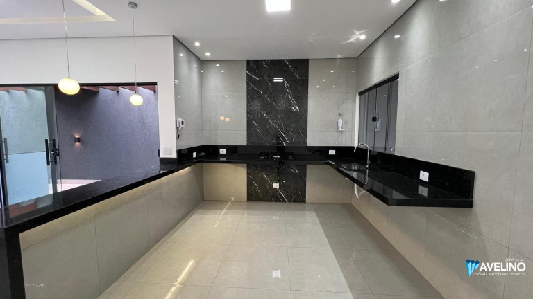 Imagem Casa com 3 Quartos à Venda, 140 m² em Jardim Tijuca - Campo Grande Imagem Casa com 3 Quartos à Venda, 140 m² em Jardim Tijuca - Campo Grande
