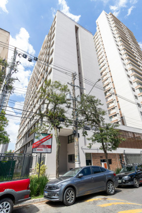 Imagem Apartamento com 1 Quarto à Venda, 28 m² em Jardim Prudência - São Paulo Imagem Apartamento com 1 Quarto à Venda, 28 m² em Jardim Prudência - São Paulo
