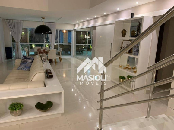 Imagem Casa com 4 Quartos à Venda ou Locação, 400 m² em Interlagos - Vila Velha