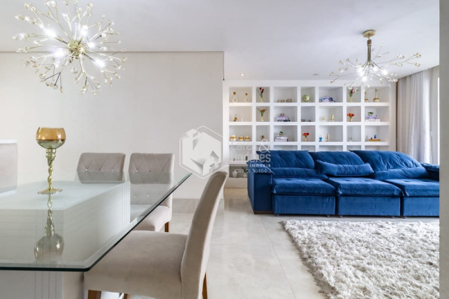 Imagem Apartamento com 3 Quartos à Venda, 84 m² em Vila Campestre - São Paulo