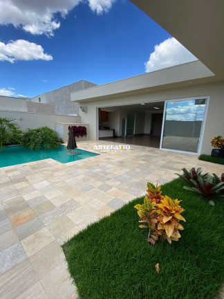 Imagem Casa de Condomínio com 3 Quartos à Venda, 350 m² em Village São Vicente - Franca Imagem Casa de Condomínio com 3 Quartos à Venda, 350 m² em Village São Vicente - Franca