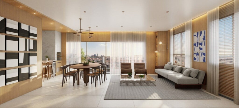 Imagem Cobertura com 3 Quartos à Venda, 182 m² em Setor Marista - Goiânia