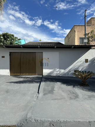 Imagem Casa com 3 Quartos à Venda, 90 m² em Jardim Ipanema - Aparecida De Goiânia