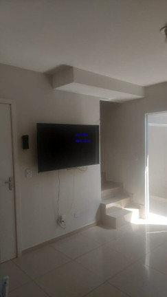 Imagem Sobrado com 3 Quartos à Venda, 72 m² em Tatuquara - Curitiba