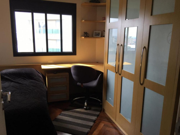 Imagem Apartamento com 3 Quartos à Venda, 138 m² em Jardim Anália Franco - São Paulo