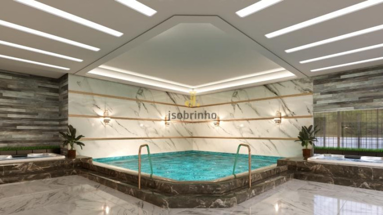 Apartamento com 2 Quartos à Venda, 92 m² em Meia Praia - Itapema