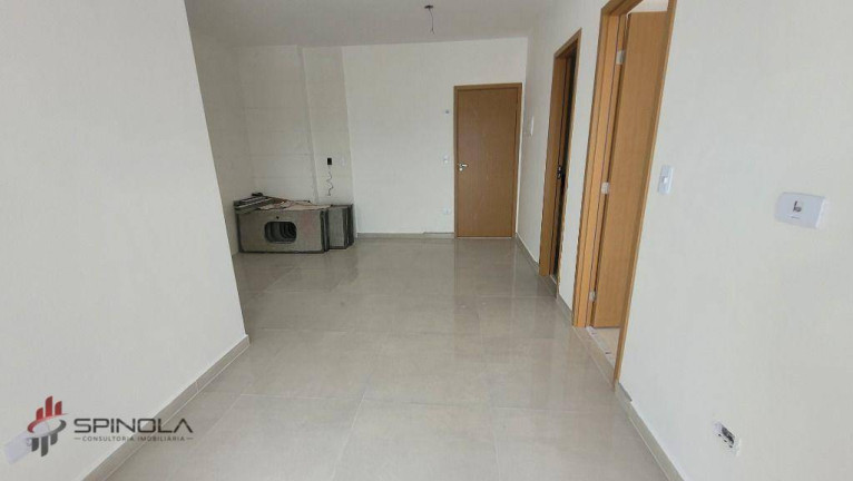 Imagem Apartamento com 1 Quarto à Venda, 46 m² em Mirim - Praia Grande Imagem Apartamento com 1 Quarto à Venda, 46 m² em Mirim - Praia Grande