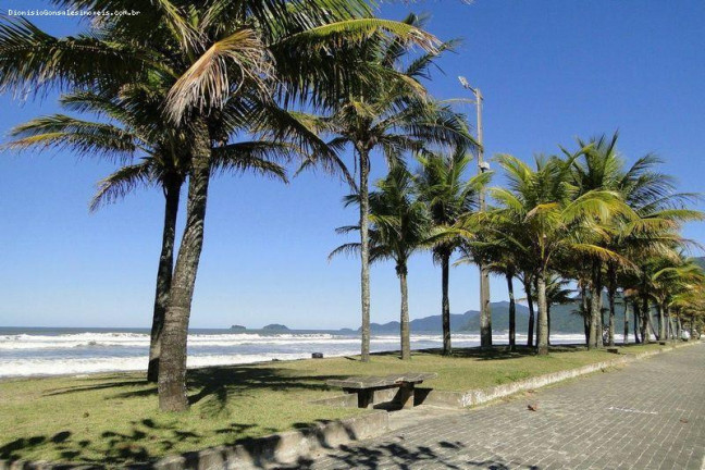 Imagem Apartamento com 3 Quartos à Venda, 134 m² em Balneário Oásis - Peruíbe