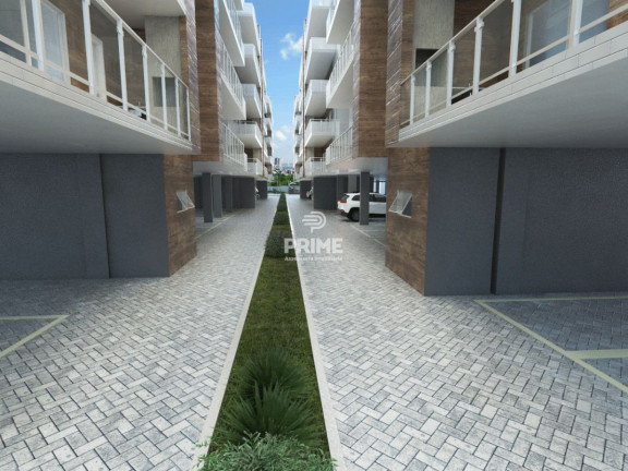 Imagem Apartamento com 2 Quartos à Venda, 68 m² em Itaguá - Ubatuba