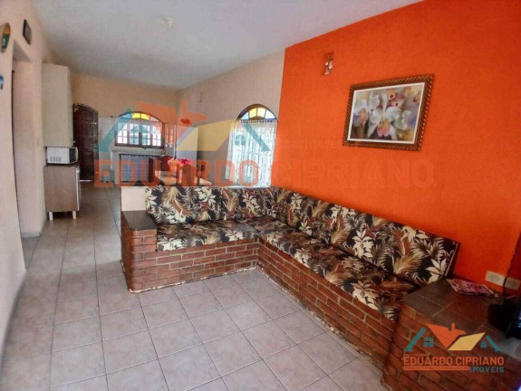 Imagem Casa com 2 Quartos à Venda, 120 m² em Massaguaçu - Caraguatatuba