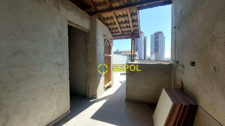 Imagem Cobertura com 2 Quartos à Venda, 96 m² em Vila Guarani - Santo André Imagem Cobertura com 2 Quartos à Venda, 96 m² em Vila Guarani - Santo André
