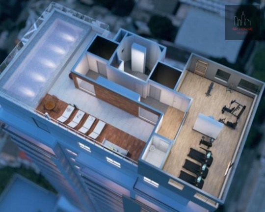 Imagem Apartamento com 2 Quartos à Venda, 47 m² em Vila Pompéia - São Paulo Imagem Apartamento com 2 Quartos à Venda, 47 m² em Vila Pompéia - São Paulo