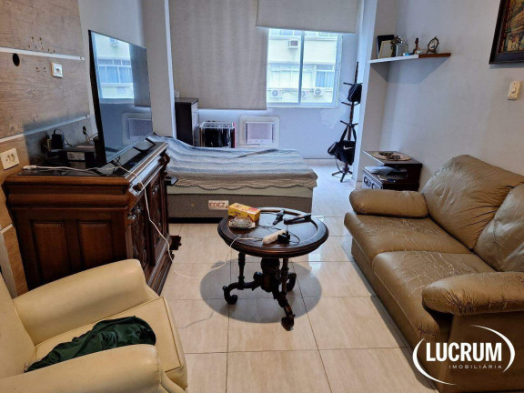 Imagem Kitnet com 1 Quarto à Venda, 36 m² em Copacabana - Rio De Janeiro Imagem Kitnet com 1 Quarto à Venda, 36 m² em Copacabana - Rio De Janeiro