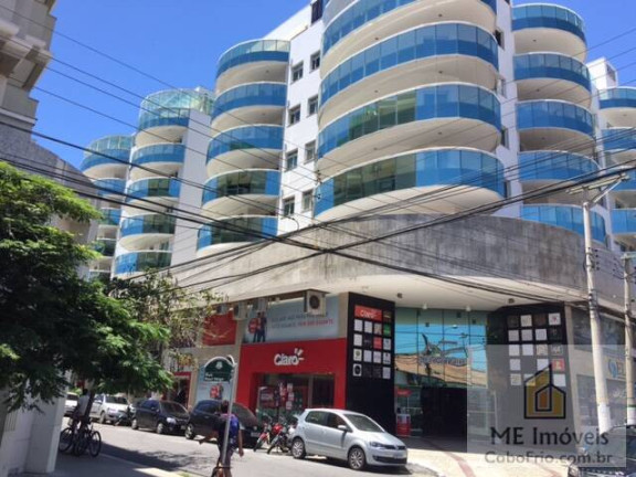 Imagem Apartamento com 2 Quartos para Temporada, 90 m² em Centro - Cabo Frio Imagem Apartamento com 2 Quartos para Temporada, 90 m² em Centro - Cabo Frio