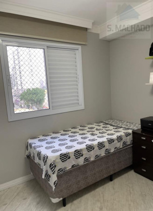 Imagem Apartamento com 3 Quartos à Venda, 124 m² em Campestre - Santo André