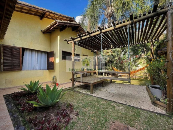 Imagem Casa de Condomínio com 4 Quartos à Venda, 220 m² em Granja Viana - Carapicuíba Imagem Casa de Condomínio com 4 Quartos à Venda, 220 m² em Granja Viana - Carapicuíba