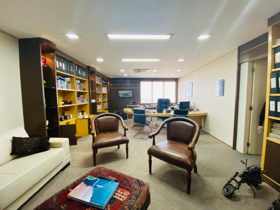 Imagem Sala Comercial à Venda, 176 m² em Alphaville - Barueri