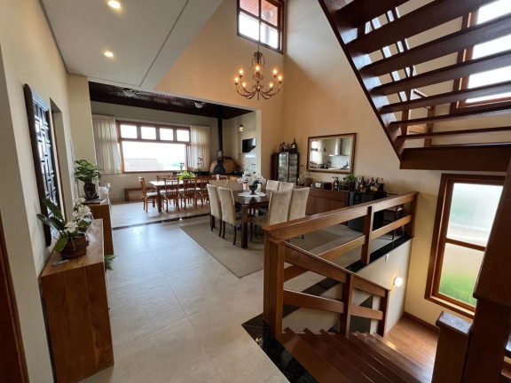Imagem Sobrado com 4 Quartos à Venda, 380 m² em Condomínio Residencial Monte Carlo - São José Dos Campos Imagem Sobrado com 4 Quartos à Venda, 380 m² em Condomínio Residencial Monte Carlo - São José Dos Campos