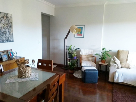 Imóvel com 3 Quartos à Venda, 71 m² em Vila Firmiano Pinto - São Paulo