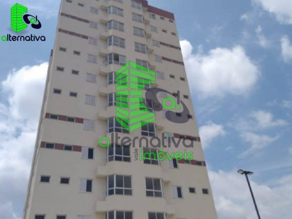 Apartamento com 2 Quartos à Venda, 69 m² em Parque Santo Antônio - Taubaté