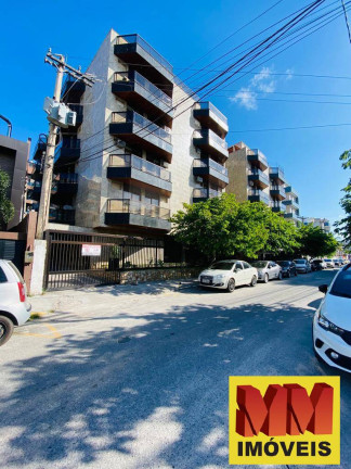 Imagem Apartamento com 3 Quartos à Venda, 100 m² em Passagem - Cabo Frio Imagem Apartamento com 3 Quartos à Venda, 100 m² em Passagem - Cabo Frio