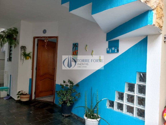 Imagem Casa de Condomínio com 3 Quartos à Venda, 110 m² em Vila Alpina - São Paulo Imagem Casa de Condomínio com 3 Quartos à Venda, 110 m² em Vila Alpina - São Paulo