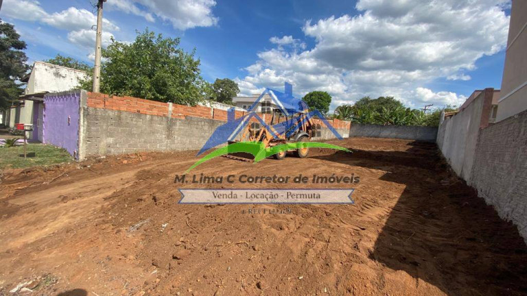Terreno à Venda, 390 m² em Jardim Colonial - Atibaia