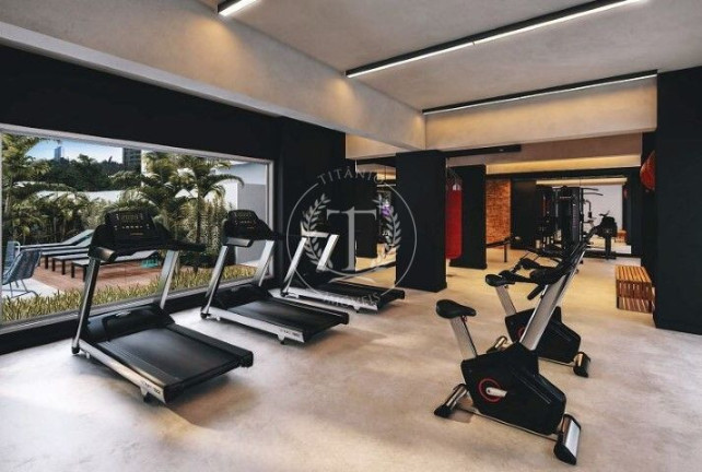 Imagem Apartamento com 1 Quarto à Venda, 24 m² em Brooklin Paulista - São Paulo Imagem Apartamento com 1 Quarto à Venda, 24 m² em Brooklin Paulista - São Paulo