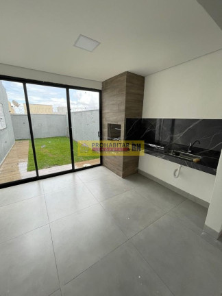 Imagem Casa de Condomínio com 3 Quartos à Venda, 135 m² em Laranjeiras - Uberlândia